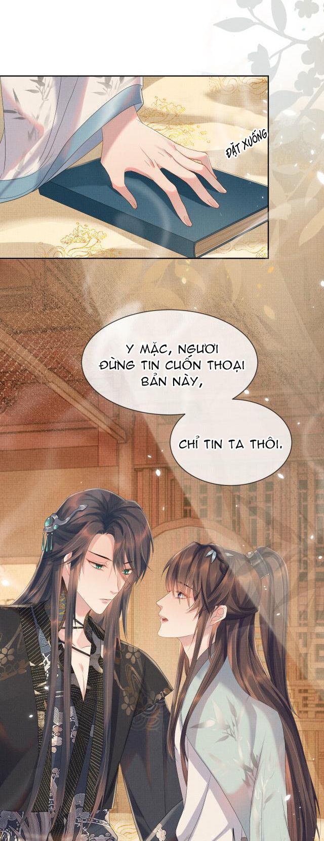 Ngộ Xà Chap 19 - Next Chap 20